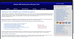 Desktop Screenshot of 360review.co.uk